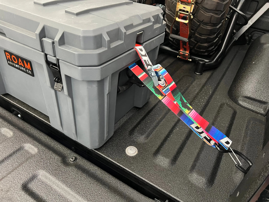 Container Strap- DFO X ALPINE Alpine Offroad