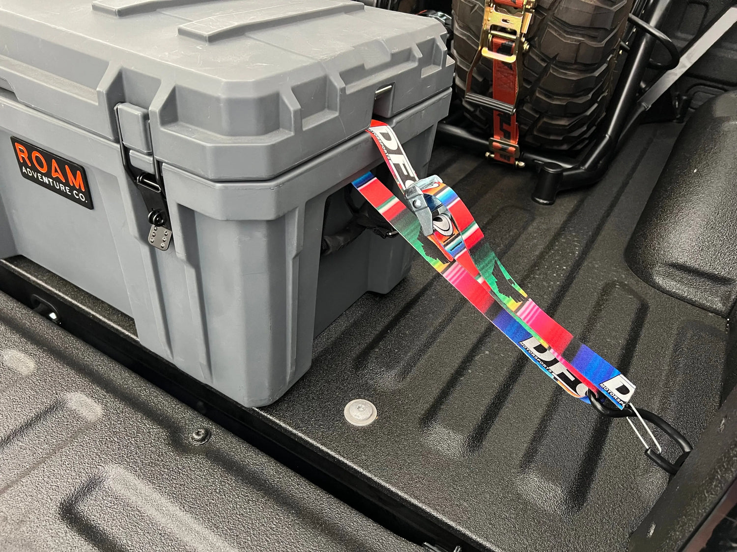 Container Strap- DFO X ALPINE Alpine Offroad