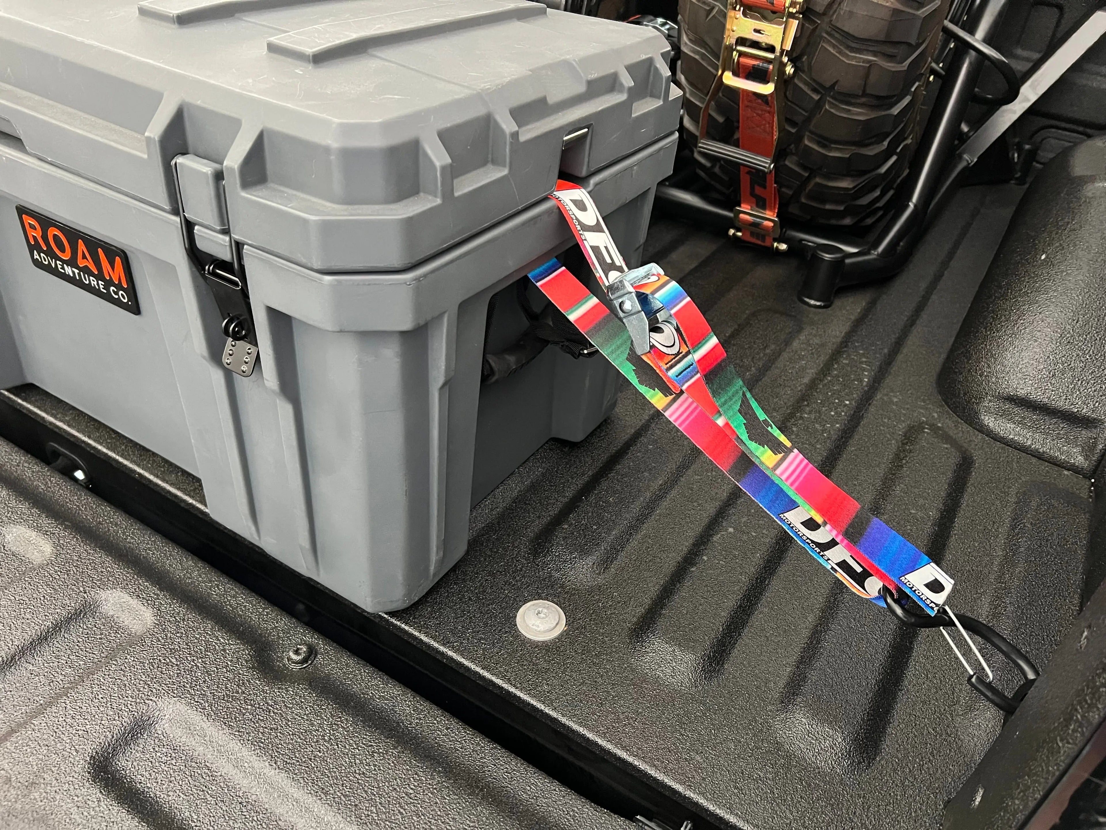 Container Strap- DFO X ALPINE Alpine Offroad