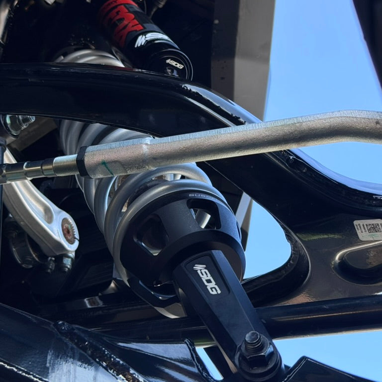 SDG Front Shaft &amp; Clevis Upgrade | Polaris RZR - Pro R &amp; Turbo R