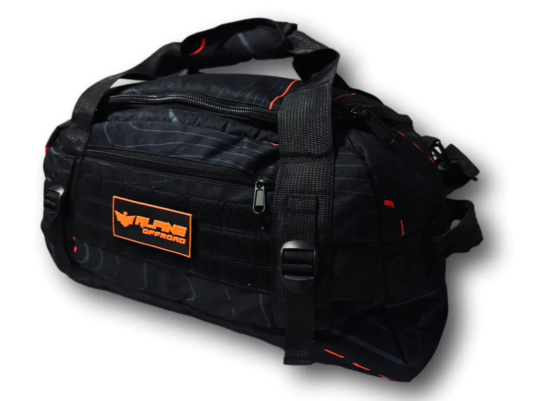 Topo Tactical Duffle Bag Alpine Offroad