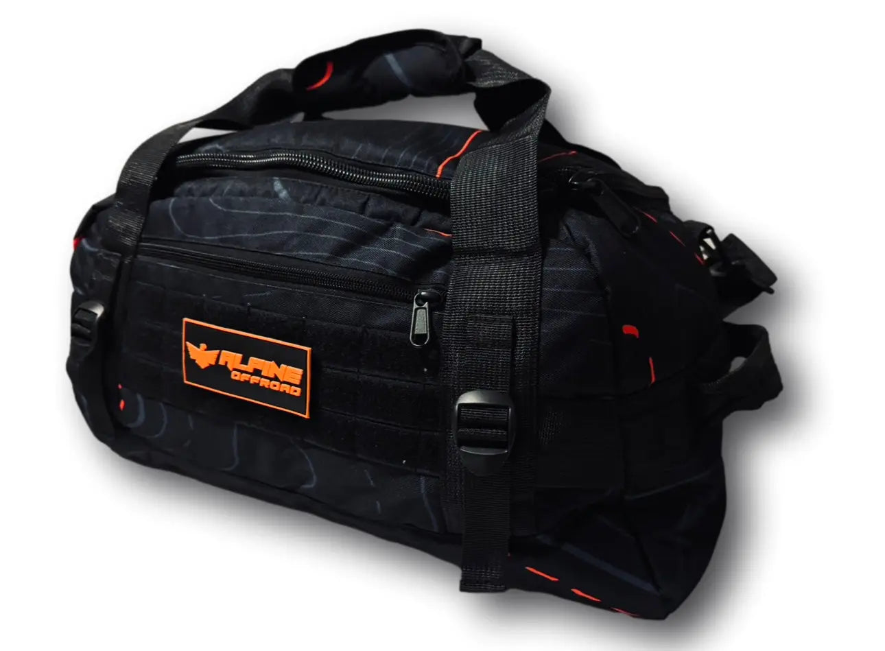 Topo Tactical Duffle Bag Alpine Offroad