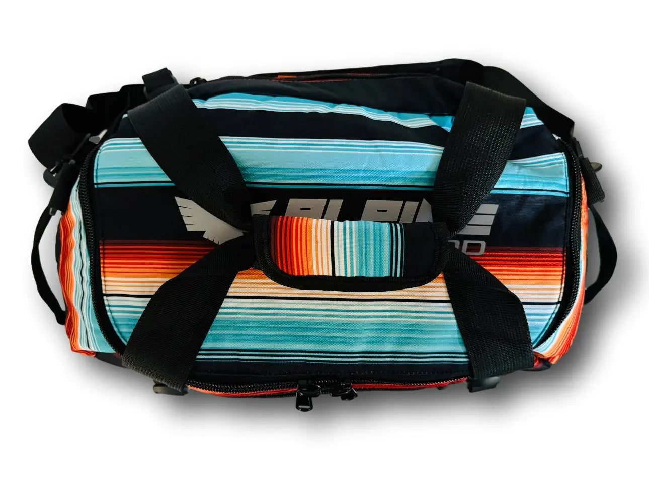 Pacifico Serape Tactical Duffle Bag Alpine Offroad