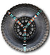 1.5" Y STRAP- Pacifico Serape Alpine Offroad