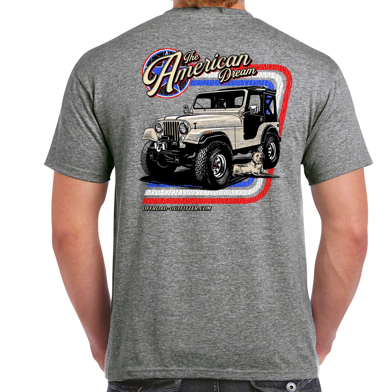 The American Dream T-Shirt