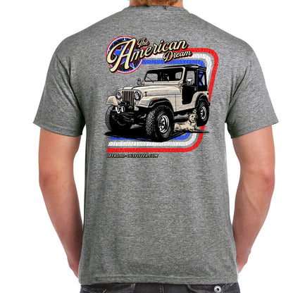 The American Dream T-Shirt