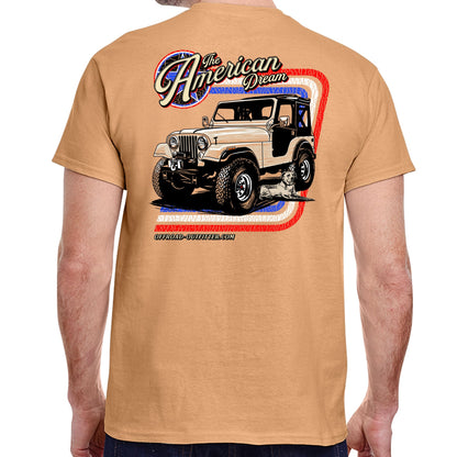 The American Dream T-Shirt