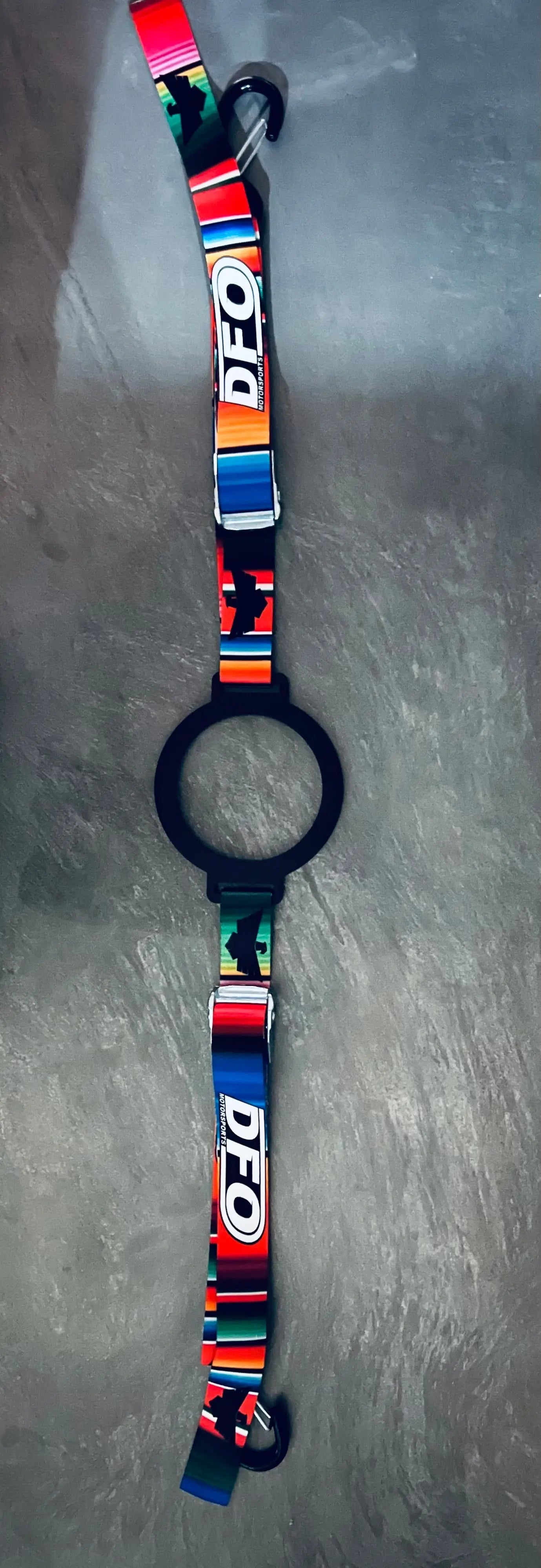 Ring Fuel Jug Strap- DFO X ALPINE Alpine Offroad