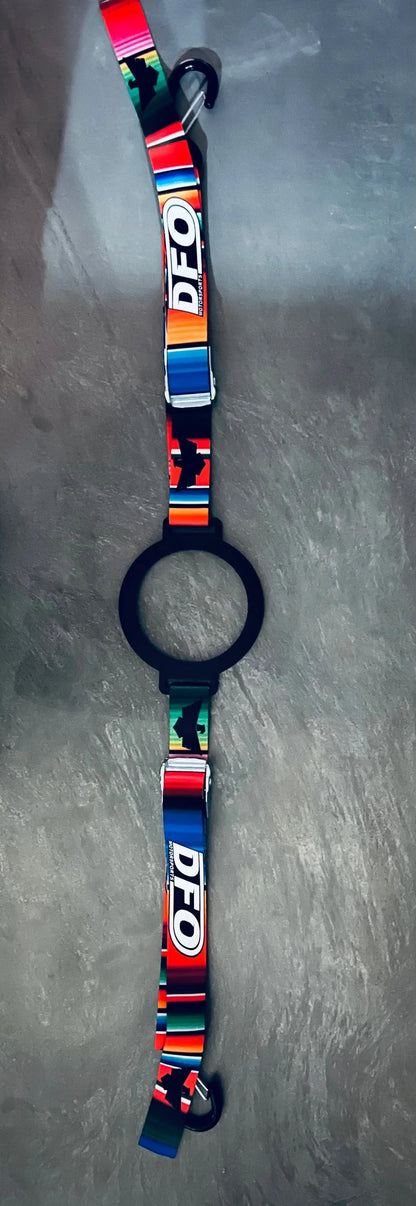 Ring Fuel Jug Strap- DFO X ALPINE Alpine Offroad