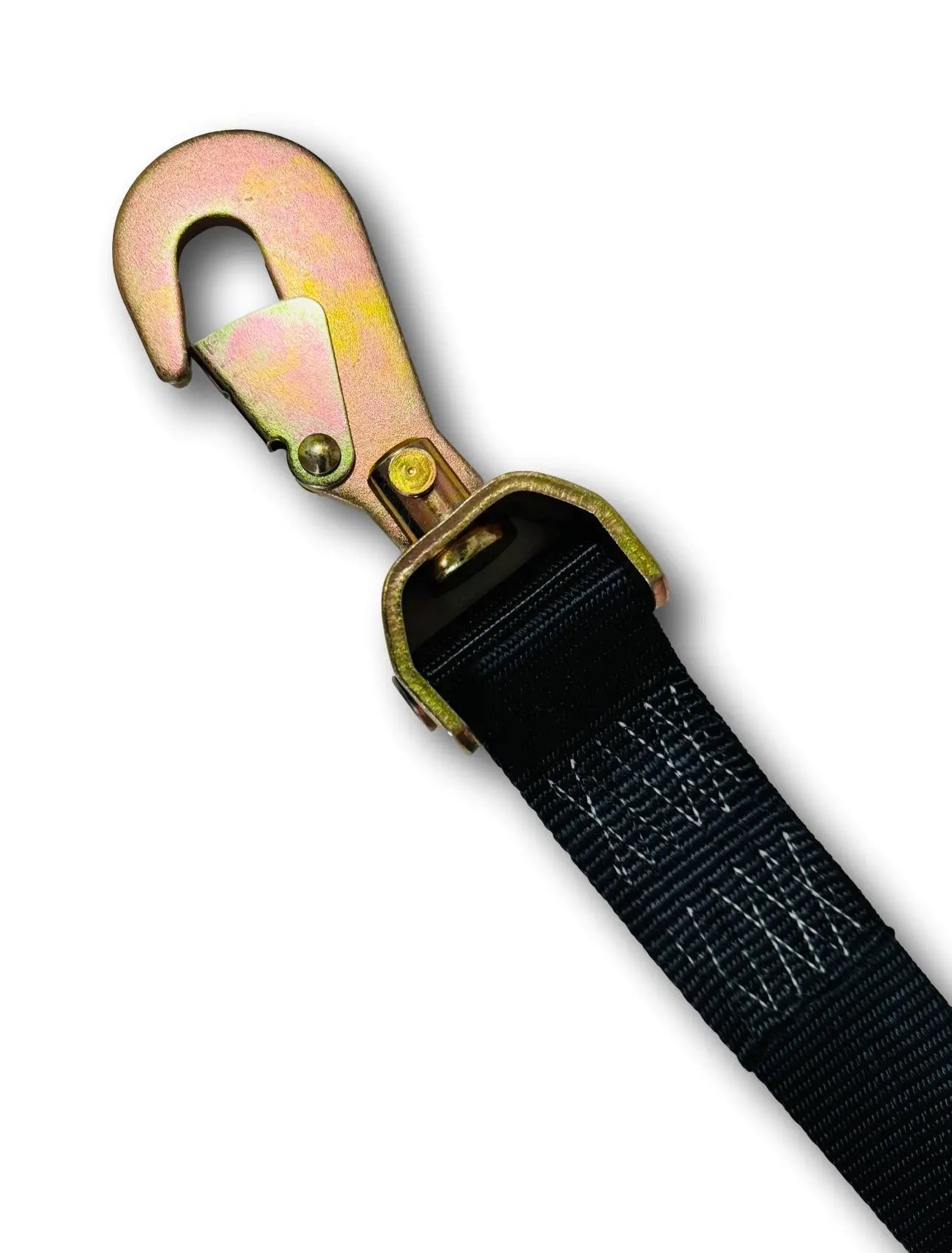 2" Black Essentials Y Strap Alpine Offroad