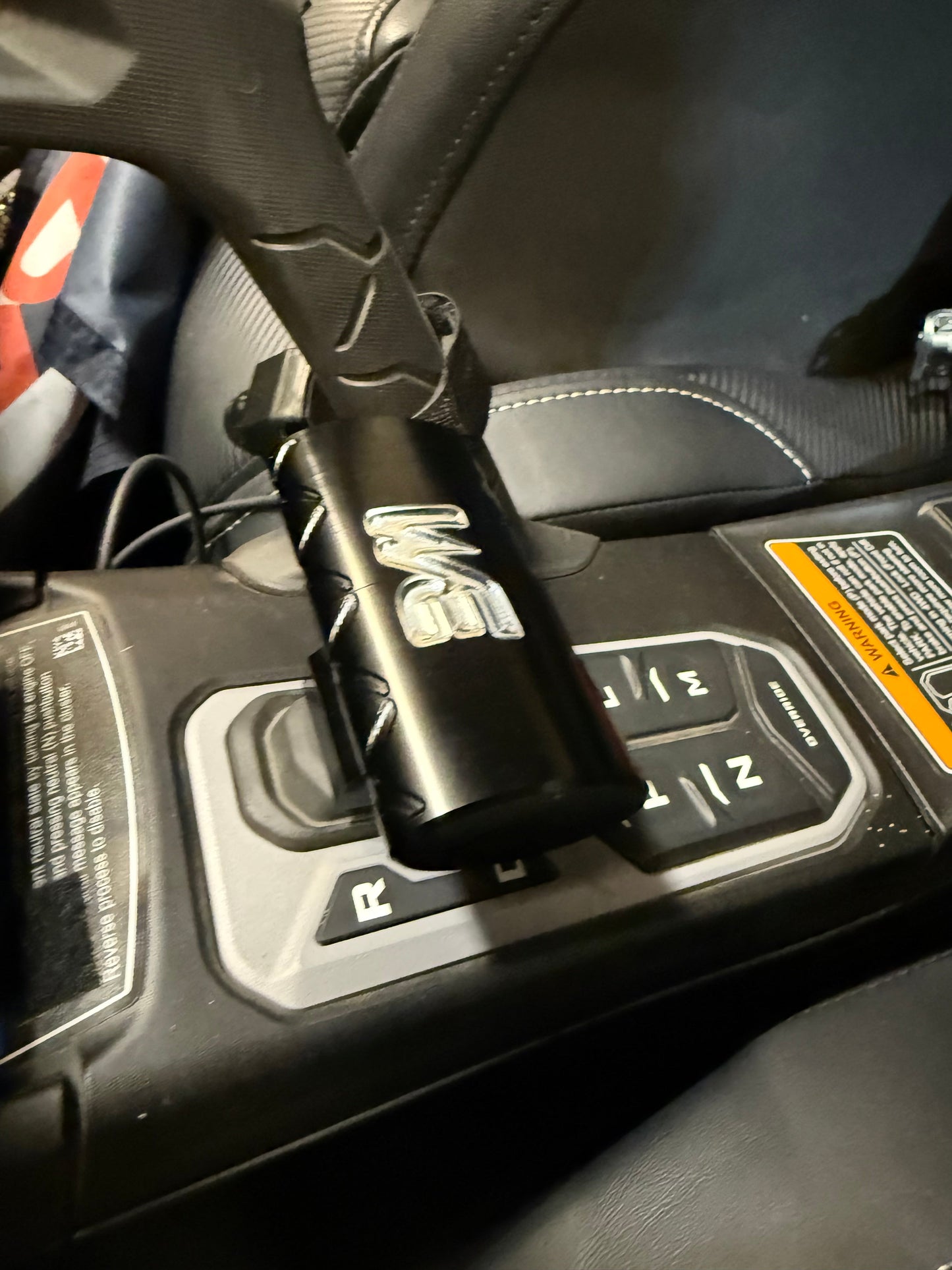 Maverick R BM Shift Knob