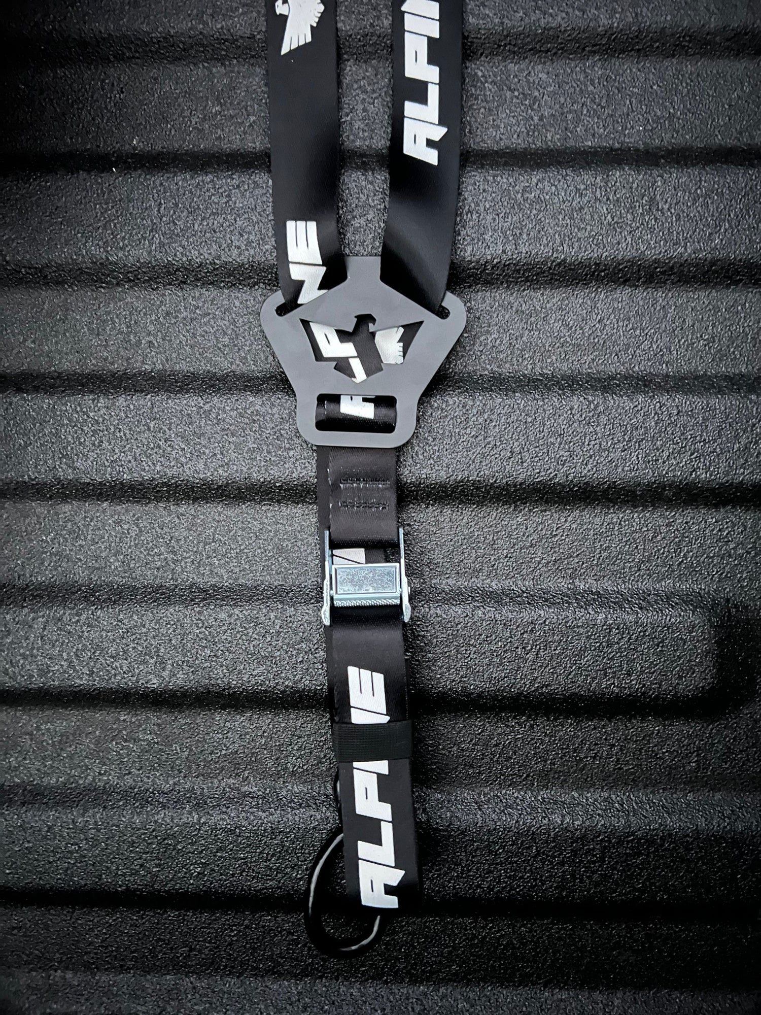 Dual Y Fuel Jug Strap-Trooper Alpine Offroad