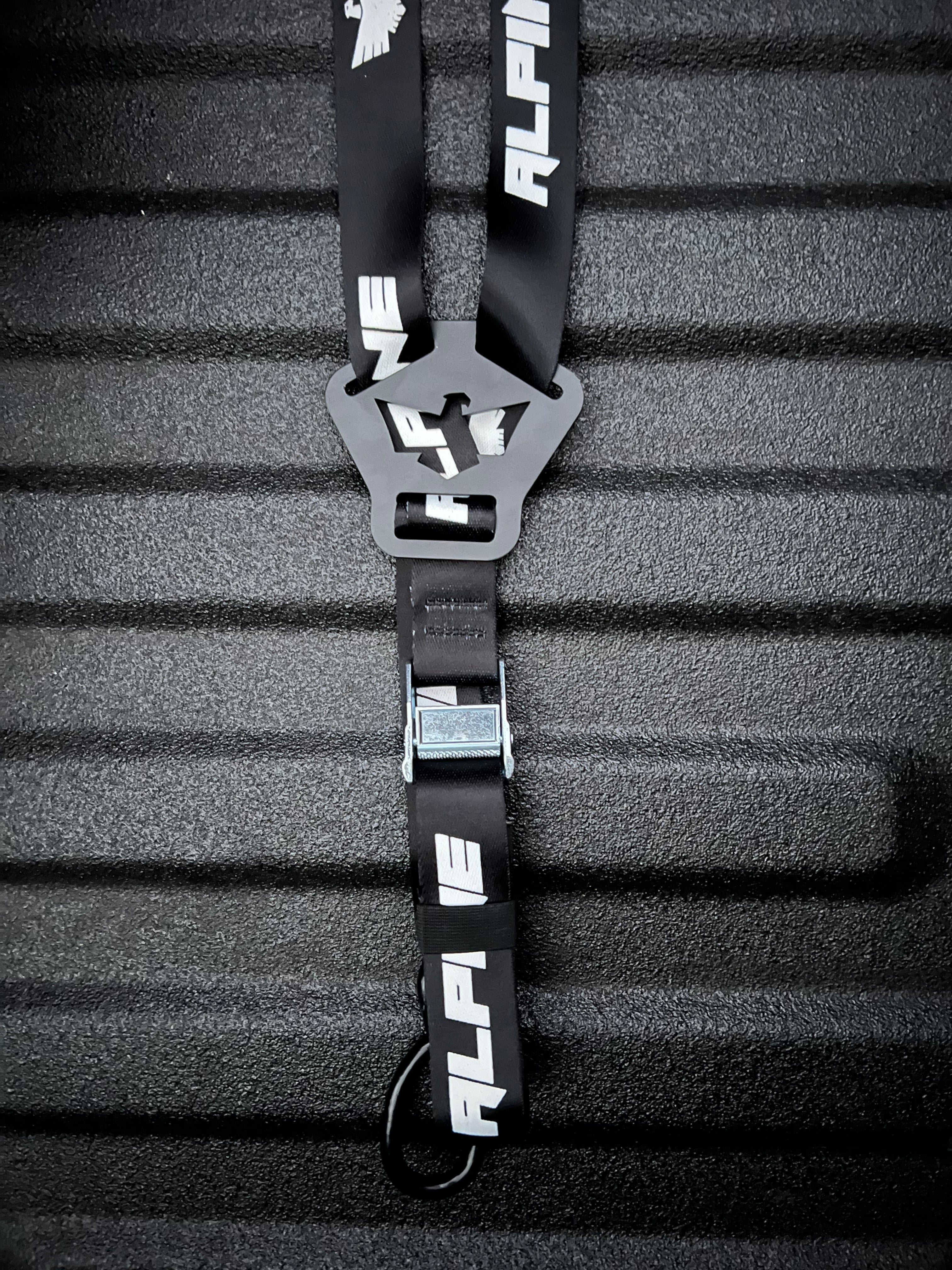 Dual Y Fuel Jug Strap-Trooper Alpine Offroad