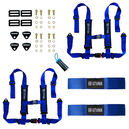 Maverick R Harness Kit (2024-2025)