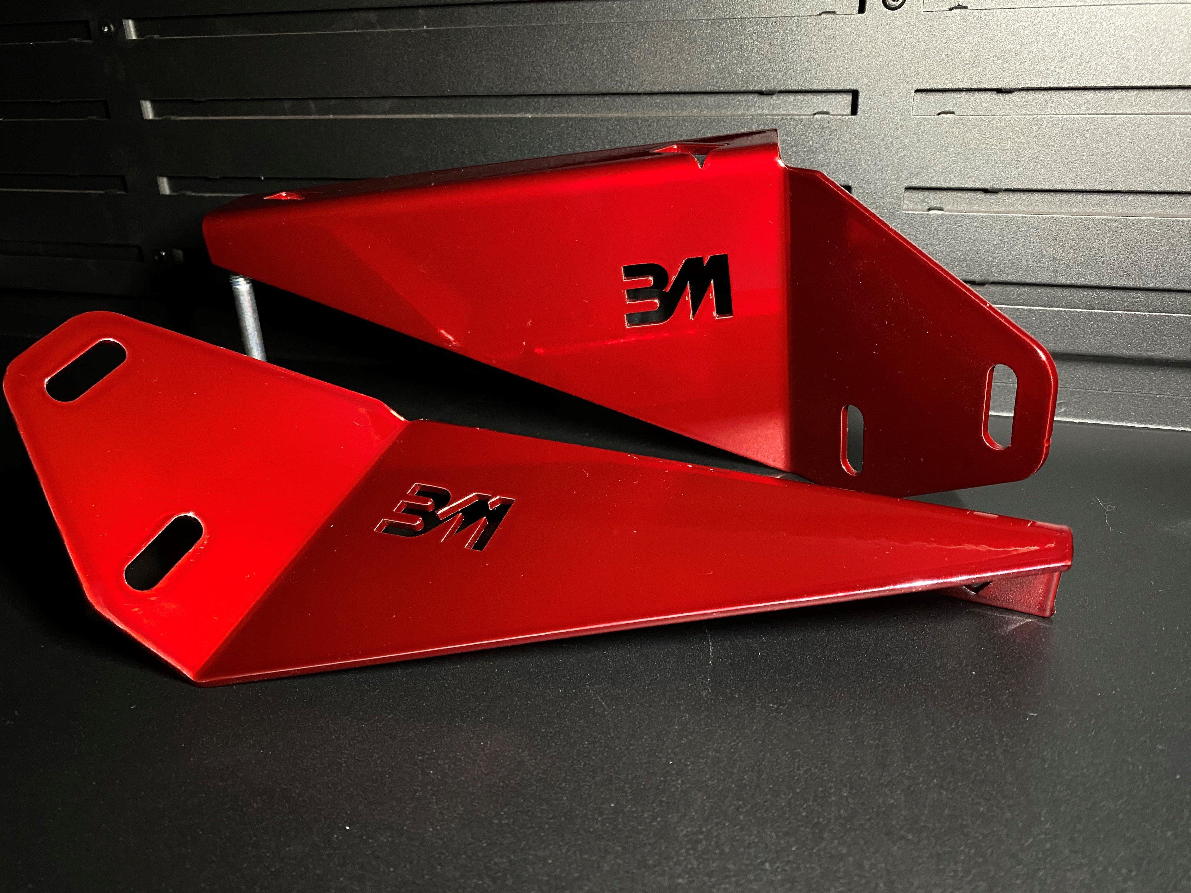 Can-am Maverick X3 Bed Delete &amp; Support Arm