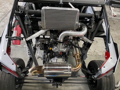 Can-am Maverick X3 Bed Delete &amp; Support Arm