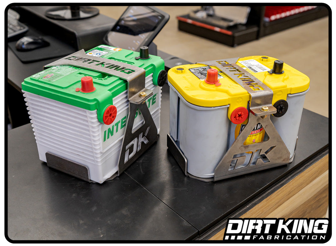 Battery Tray