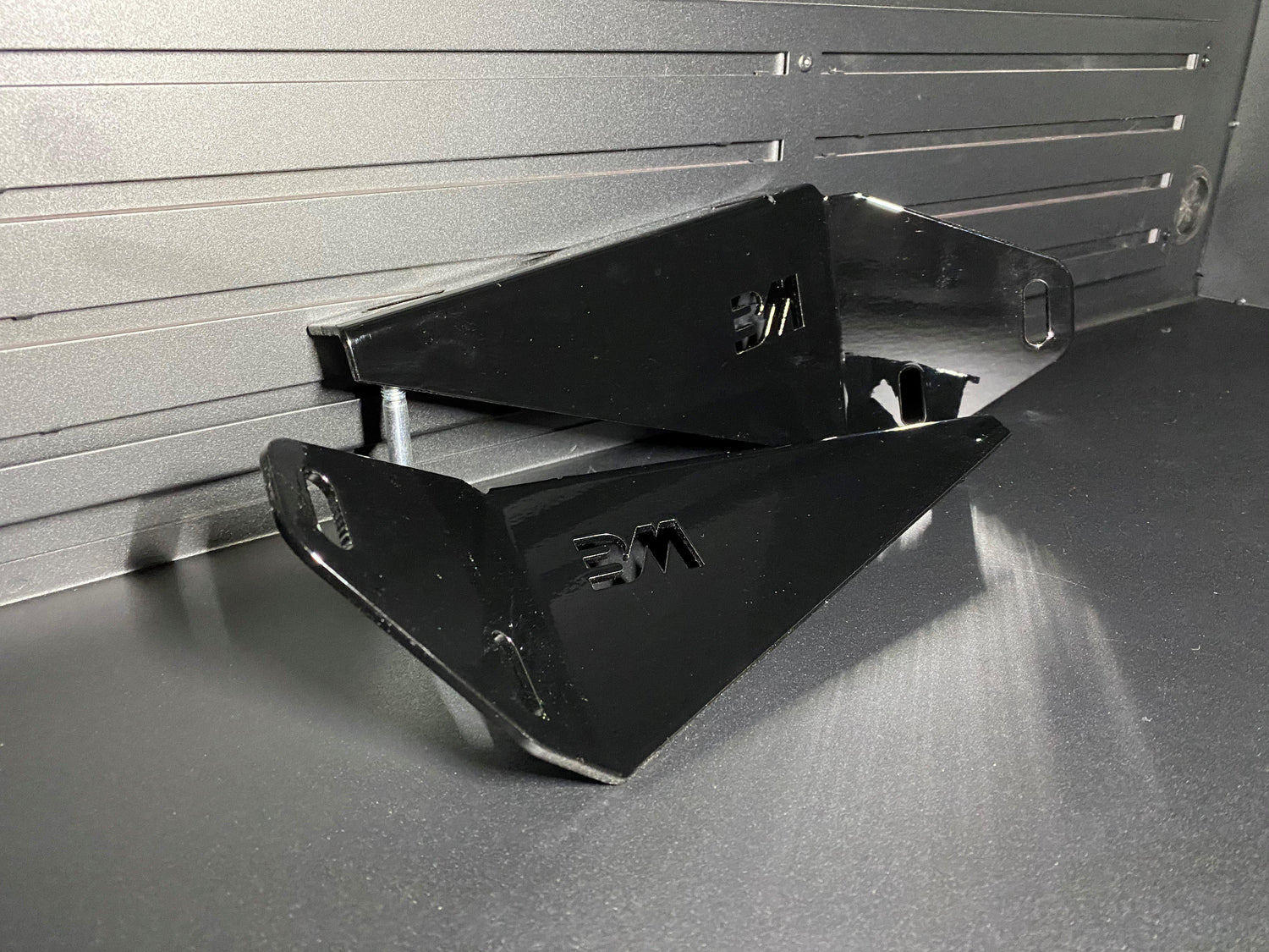 Can-am Maverick X3 Bed Delete &amp; Support Arm