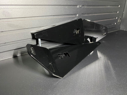 Can-am Maverick X3 Bed Delete &amp; Support Arm