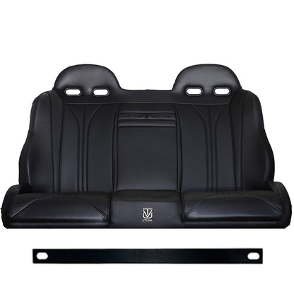 RZR PRO R Rear Bench Seat W Harnesses (2025+)