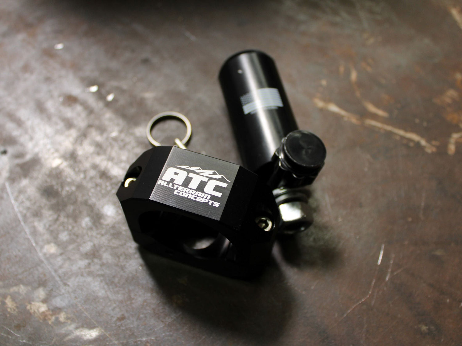 Billet Whip Mount 5150 Whips