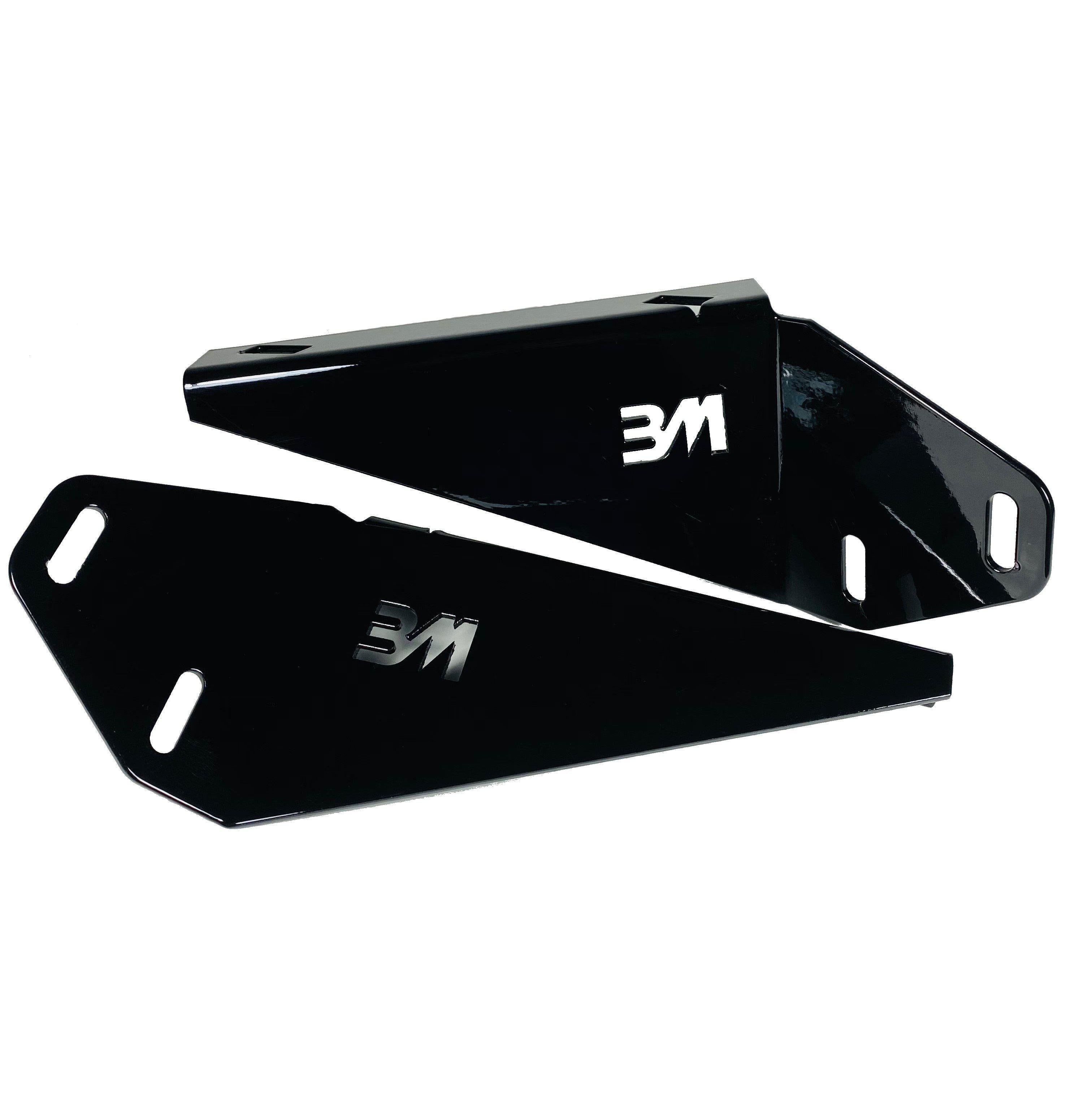 Can-am Maverick X3 Bed Delete &amp; Support Arm