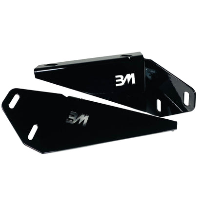 Can-am Maverick X3 Bed Delete &amp; Support Arm