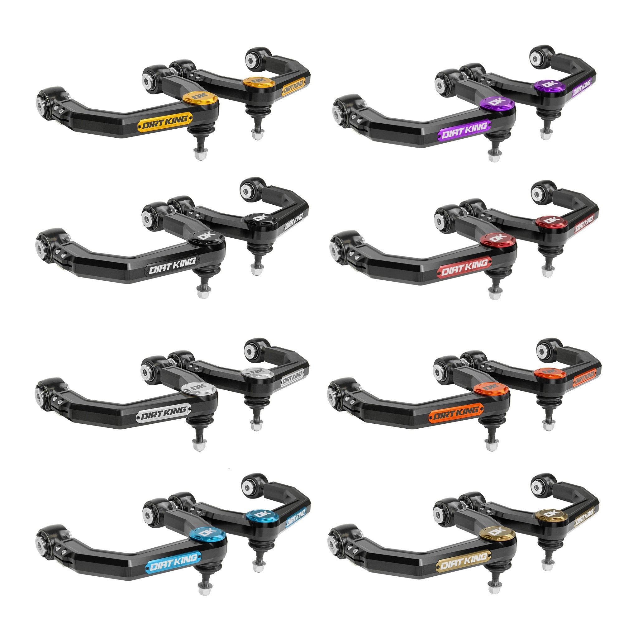 Billet Upper Control Arms