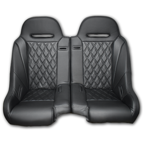 Aces Racing - 2017-2025 Canam X3 Rear Bench Seat