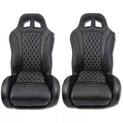 Can-Am X3 Carbon Edition Daytona UTV Seats - (Pair)