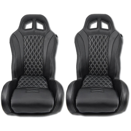 Kawasaki KRX Carbon Edition Daytona UTV Seats - (Pair)