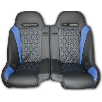 Aces Racing - 2017-2025 Canam X3 Rear Bench Seat