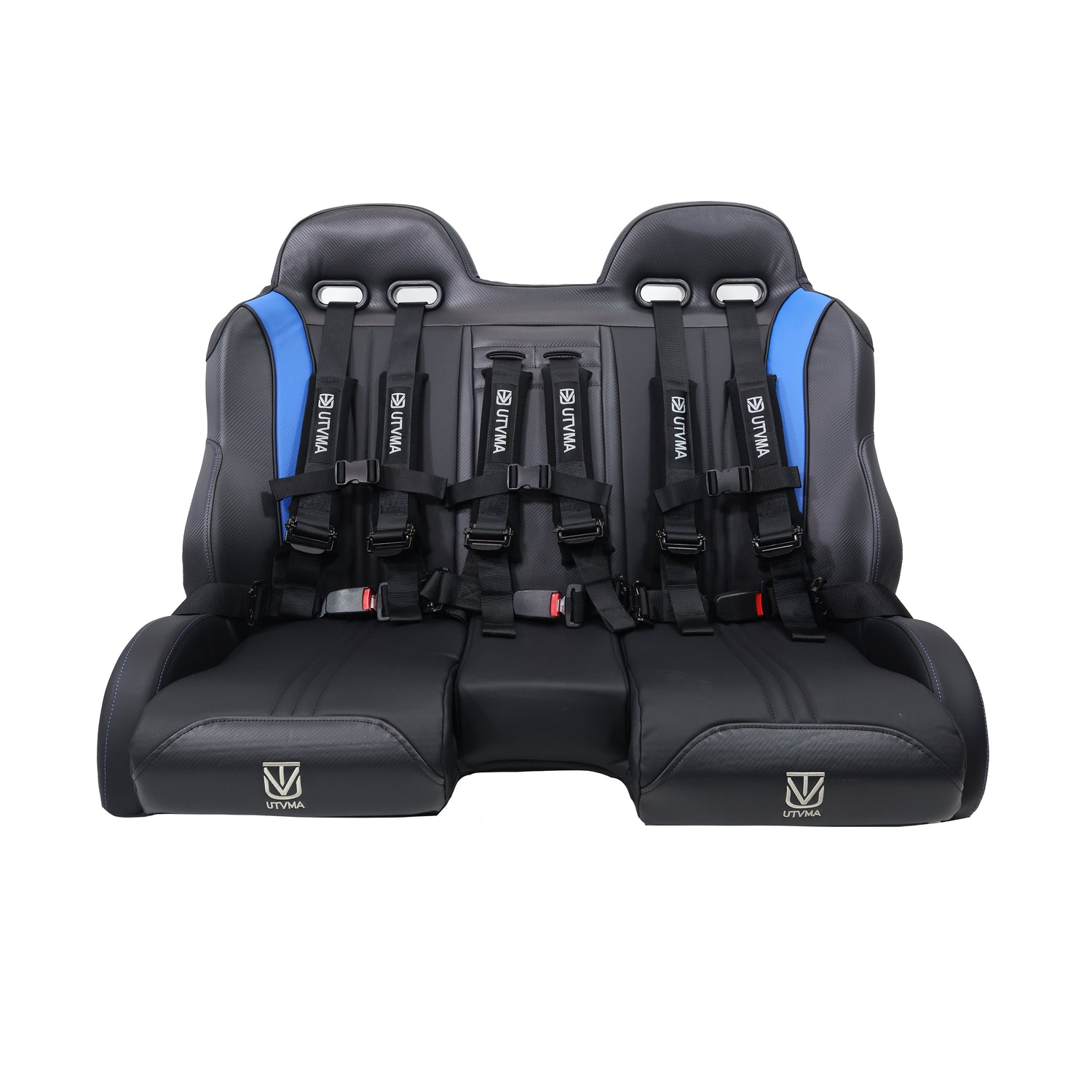 RZR 1000 XP/XP S (2024+)  Front/Rear Bench Seat W Harnesses 2 and 4 Seater