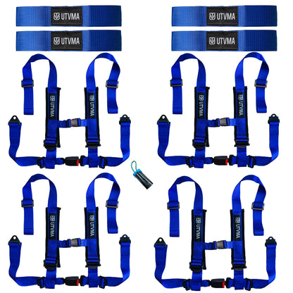RZR 1000 XP/ XP S Harness Kit (2024+)