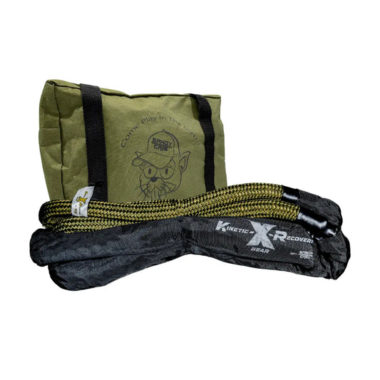 10' Static Bridle SandyCats