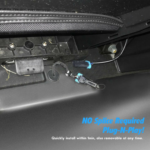 HARNESS BYPASS PLUG (POLARIS, CANAM)