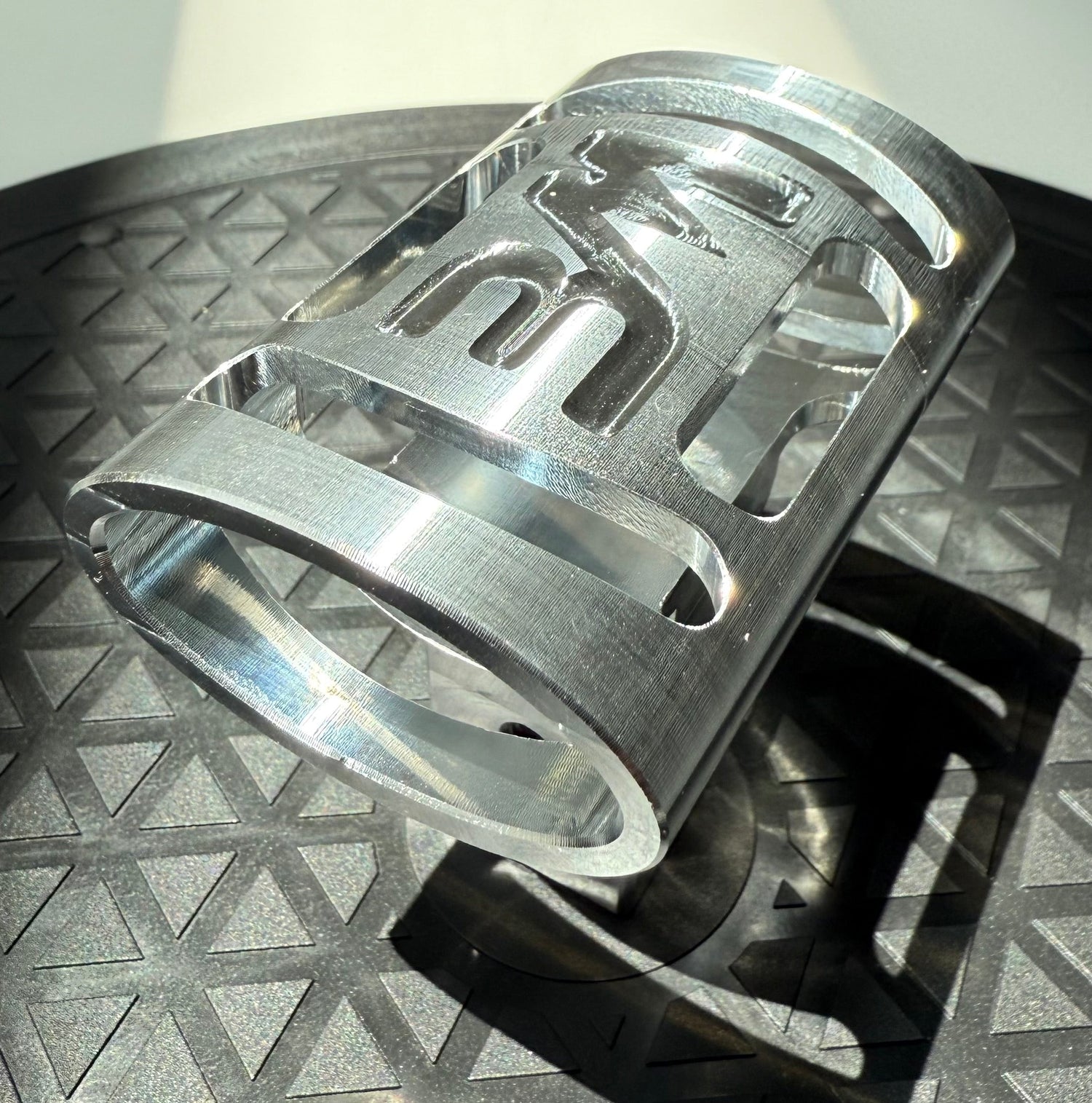 RZR Pro &amp; Pro R Skeleton Shift Knob