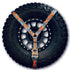 2" Storm Camo Y Strap Alpine Offroad