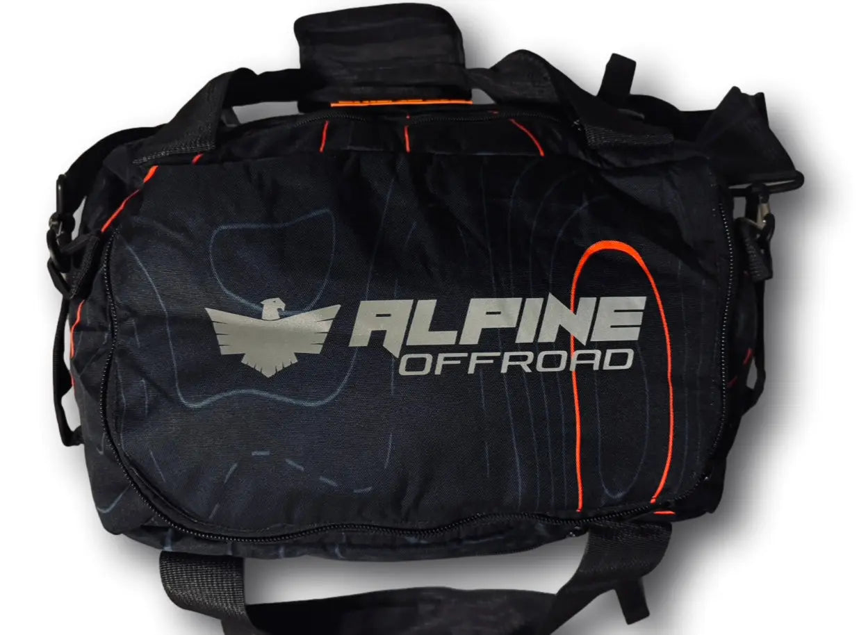 Topo Tactical Duffle Bag Alpine Offroad