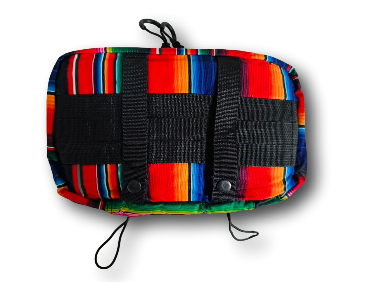 Baja Molle Pouch Set- (1 Large, 2 Medium) Alpine Offroad