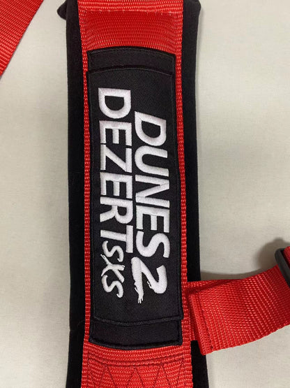 D2D 5.3 Latch &amp; Link 5-Point Harness with EZ Adjusters