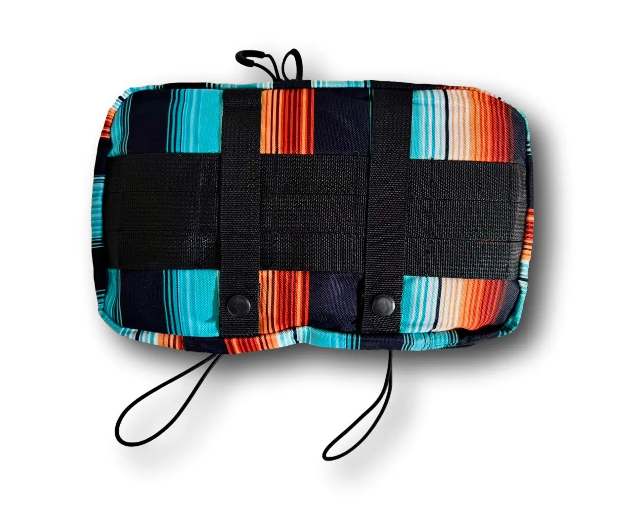 Pacifico Molle Pouch Set- (1 Large, 2 Medium) Alpine Offroad