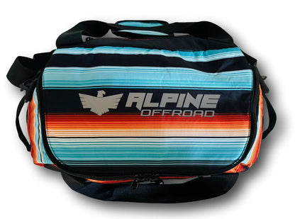 Pacifico Serape Tactical Duffle Bag Alpine Offroad