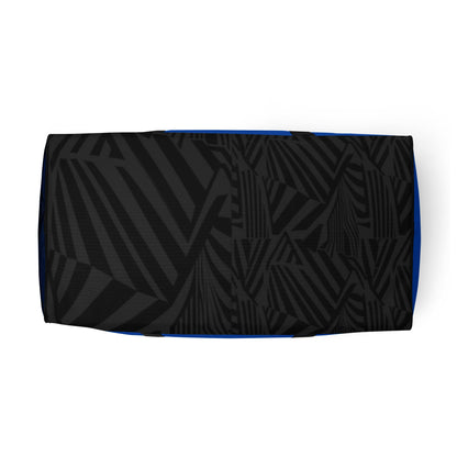 Blue Duffle Bag Alpine Offroad