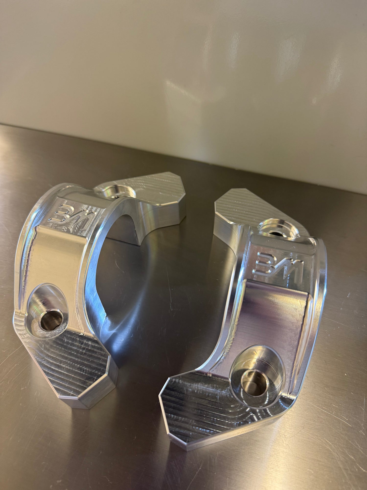 Maverick R Rear Sway Bar Mounts