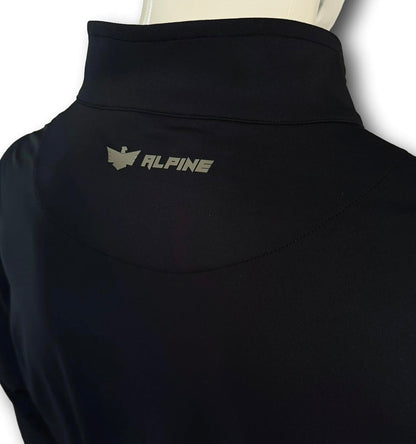 Alpine Quarter Zip Sweater Alpine Offroad