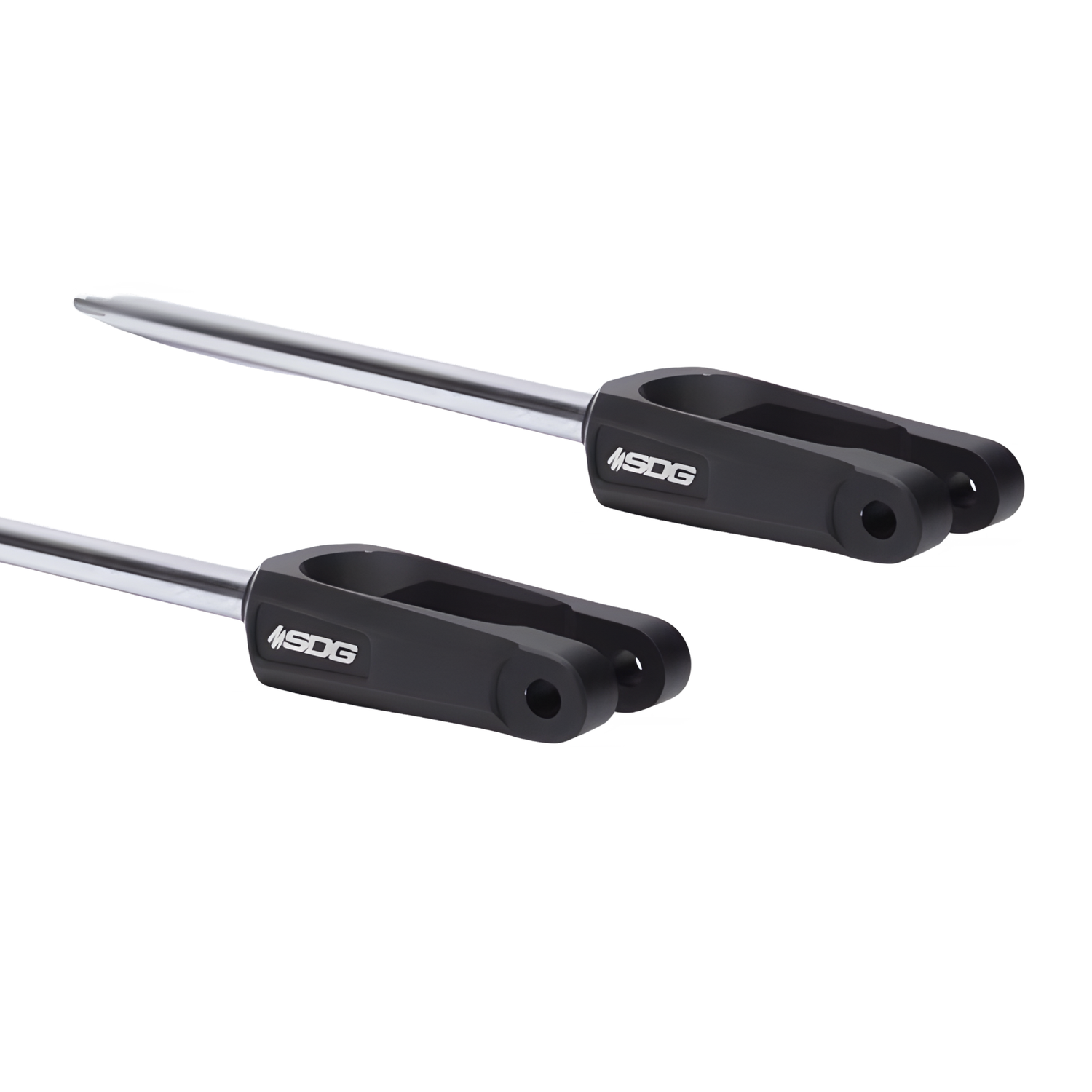 SDG Front Shaft &amp; Clevis Upgrade | Polaris RZR - Pro R &amp; Turbo R