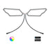 187 Style Can-Am Halos w/ Control Harness 5150 Whips