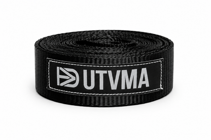 UTV Recovery Tow Strap