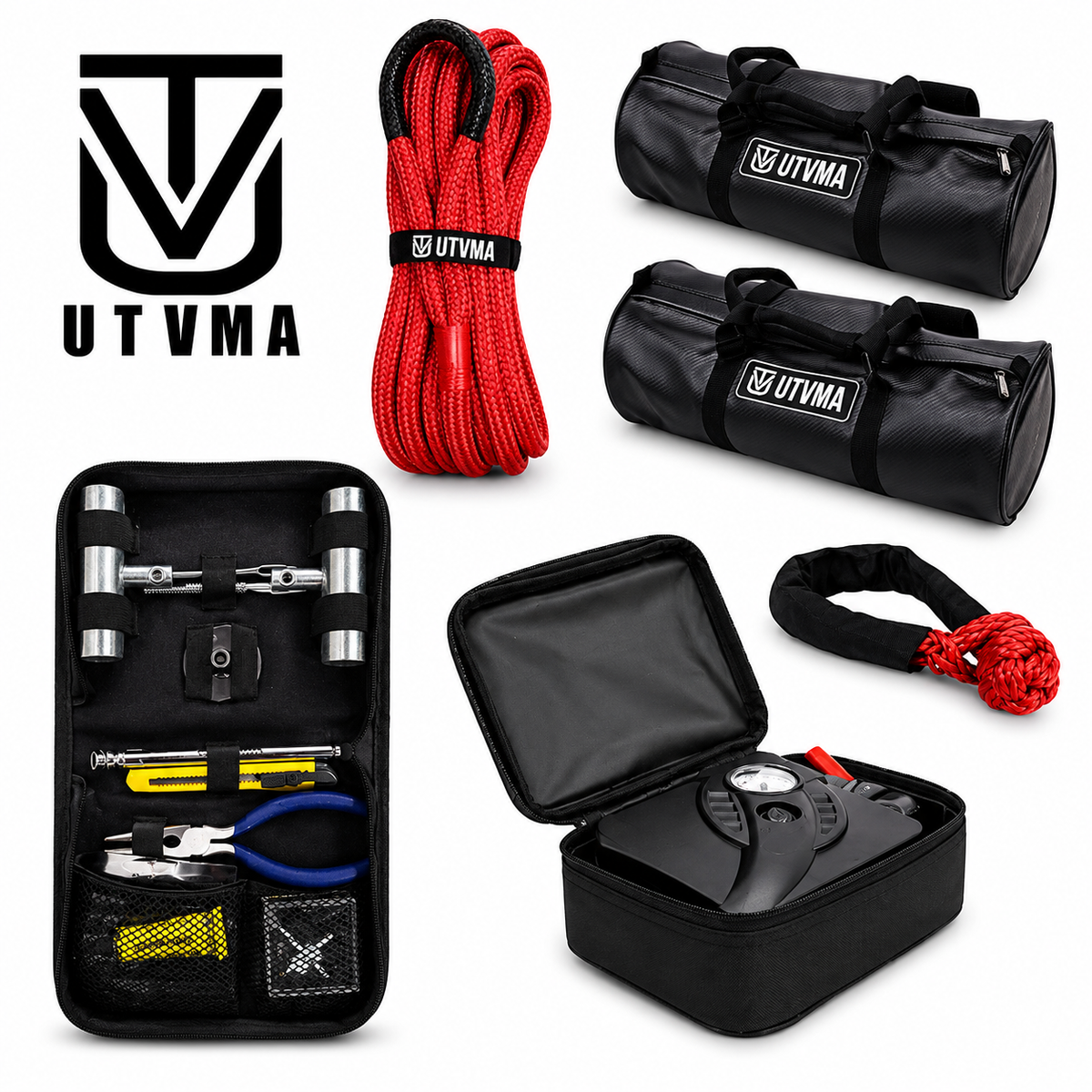 Extreme UTV Recovery Kit